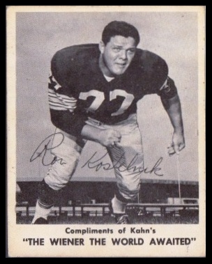 33 Ron Kostelnik